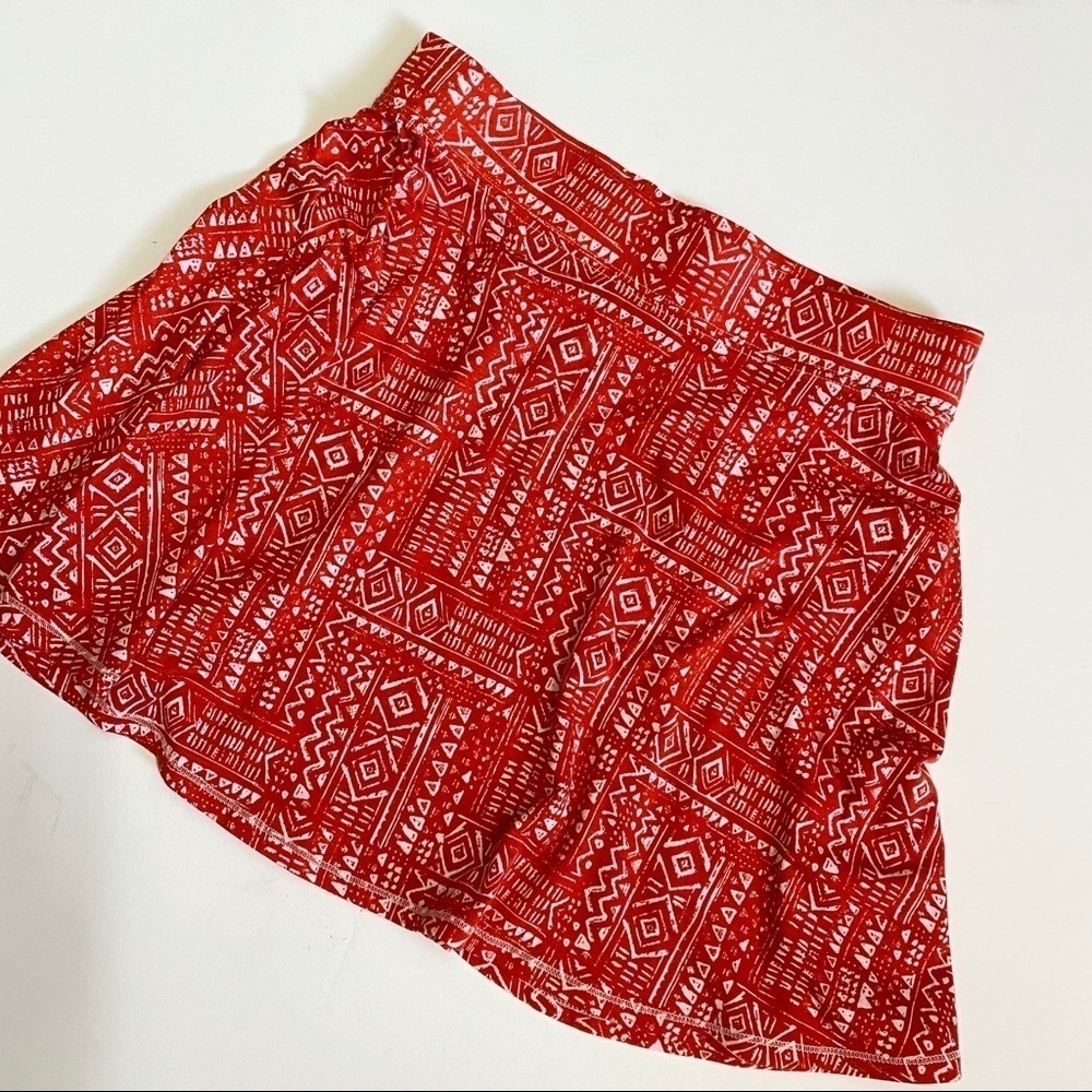 Mossimo Supply Co. Skater Skirt Sz Small